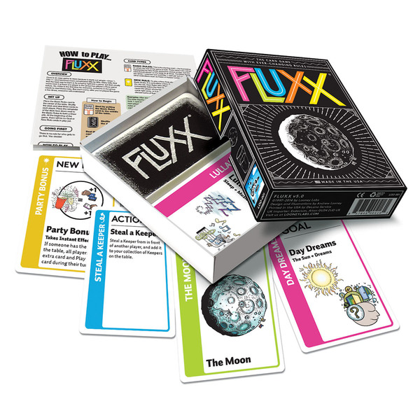 Looney Labs Fluxx® Card Game 001